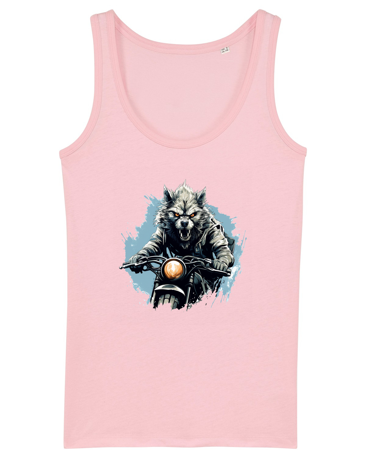 Maiou Damă Dreamer Cotton Pink