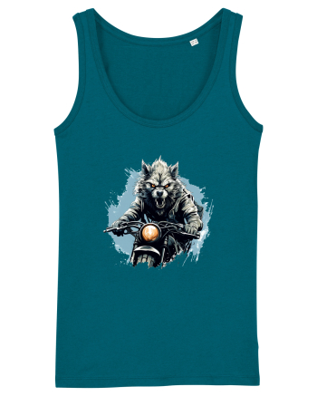 Werewolf Rider Ocean Depth