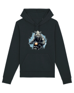 Werewolf Rider Hanorac Unisex Drummer
