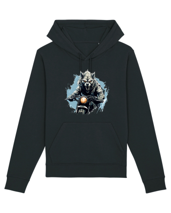 Werewolf Rider Black