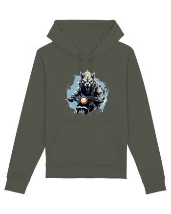 Werewolf Rider Khaki