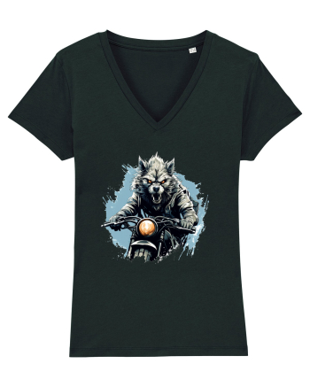 Werewolf Rider Black