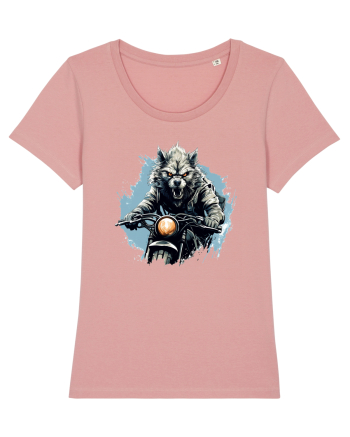 Werewolf Rider Canyon Pink