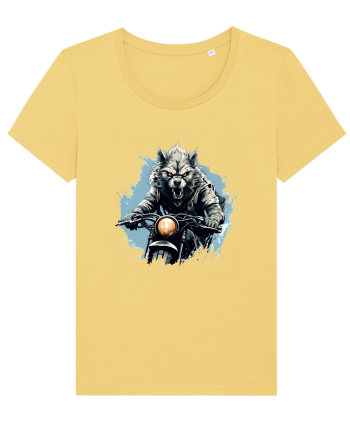Werewolf Rider Jojoba
