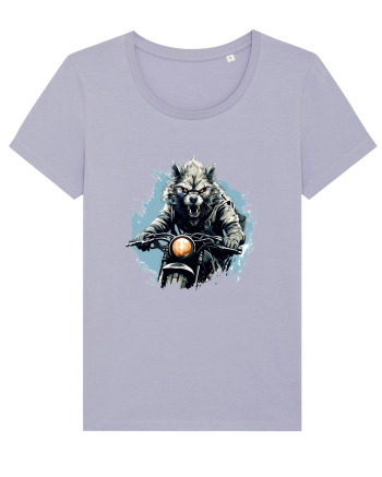 Werewolf Rider Lavender