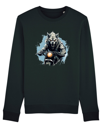 Werewolf Rider Black
