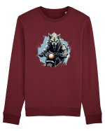 Werewolf Rider Bluză mânecă lungă Unisex Rise