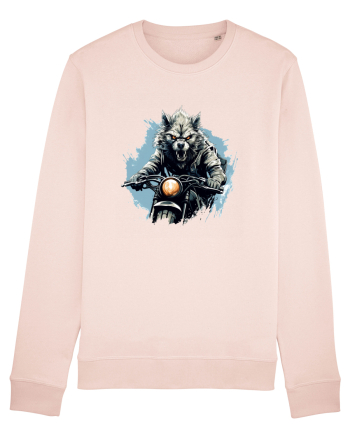 Werewolf Rider Candy Pink