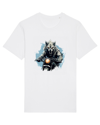 Werewolf Rider White