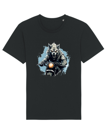 Werewolf Rider Black