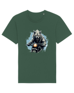 Werewolf Rider Tricou mânecă scurtă Unisex Rocker