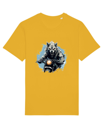 Werewolf Rider Spectra Yellow