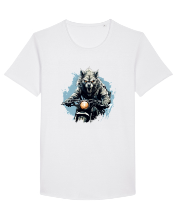 Werewolf Rider White