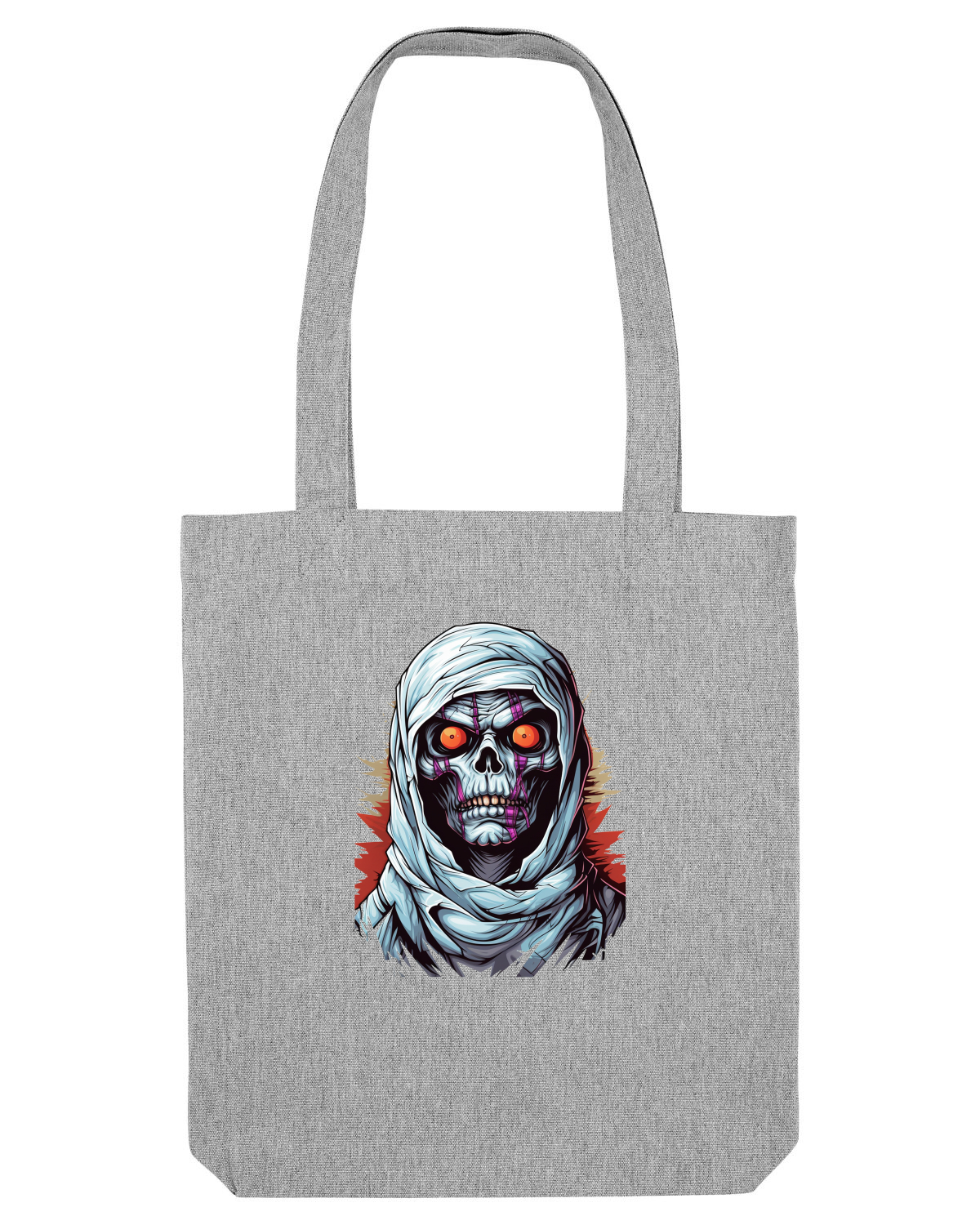 Sacoșă textilă Heather Grey