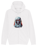 Mummy  Hanorac cu fermoar Unisex Connector
