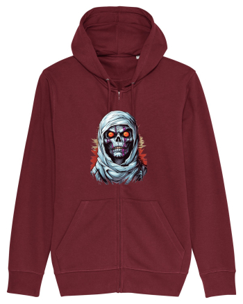 Mummy  Burgundy