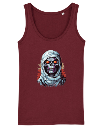 Mummy  Burgundy