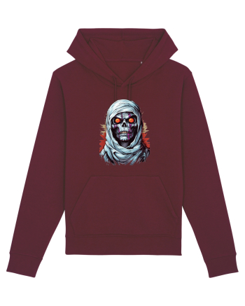 Mummy  Burgundy