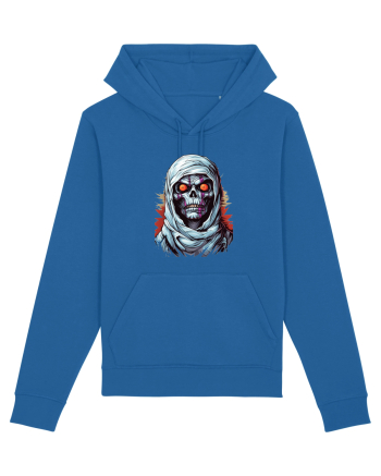 Mummy  Royal Blue