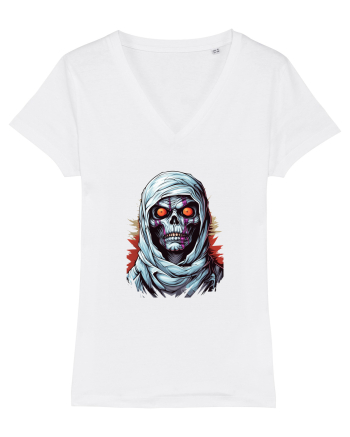 Mummy  White