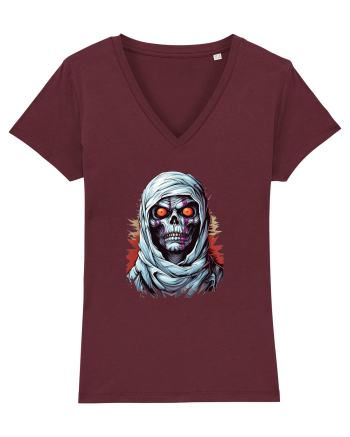 Mummy  Burgundy