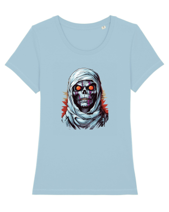 Mummy  Sky Blue
