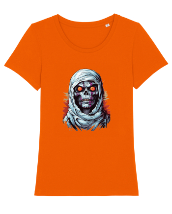 Mummy  Bright Orange