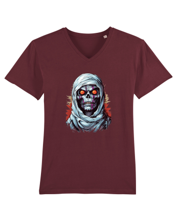 Mummy  Burgundy