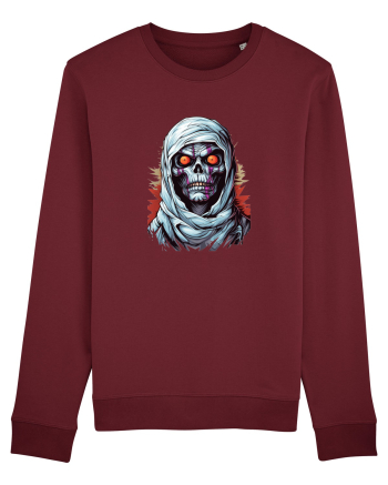 Mummy  Burgundy