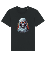Mummy  Tricou mânecă scurtă Unisex Rocker