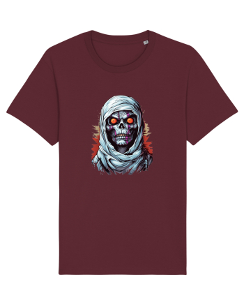 Mummy  Burgundy