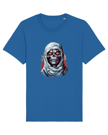 Mummy  Royal Blue