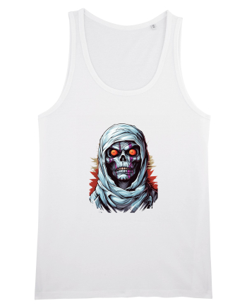 Mummy  White