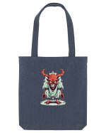 Demon  Sacoșă textilă