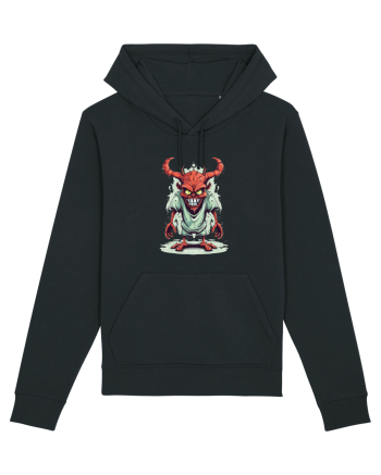 Demon  Black