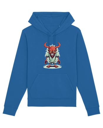 Demon  Royal Blue