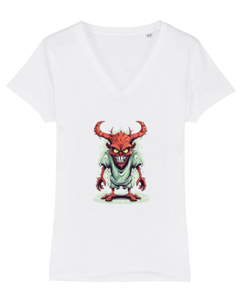Demon  White