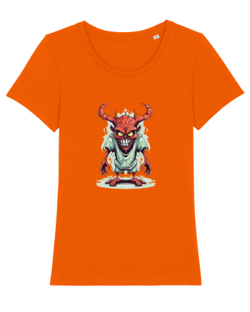 Demon  Bright Orange
