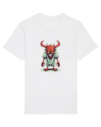 Demon  White