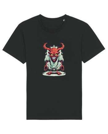 Demon  Black