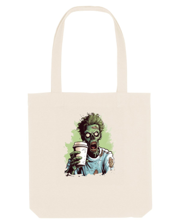 Zombies and coffee Natural