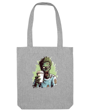 Zombies and coffee Heather Grey