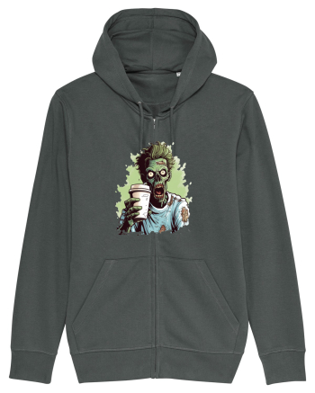 Zombies and coffee Anthracite