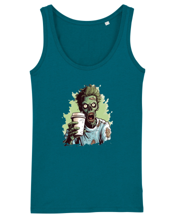 Zombies and coffee Ocean Depth