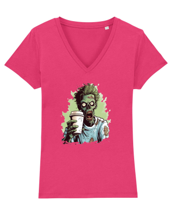 Zombies and coffee Raspberry