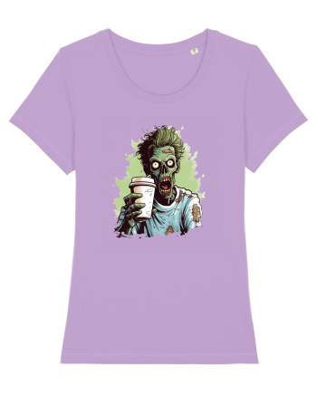 Zombies and coffee Lavender Dawn
