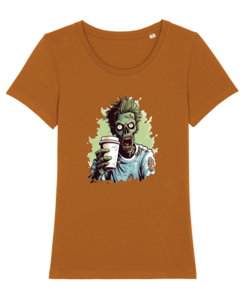 Zombies and coffee Roasted Orange