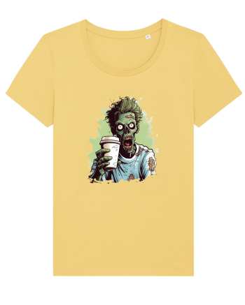 Zombies and coffee Jojoba