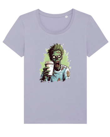 Zombies and coffee Lavender