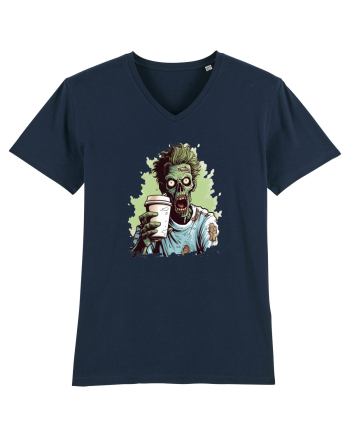 Zombies and coffee French Navy